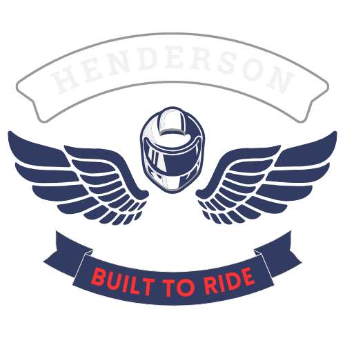 Henderson Shop - Premium Motorcycle Gear Since 2017